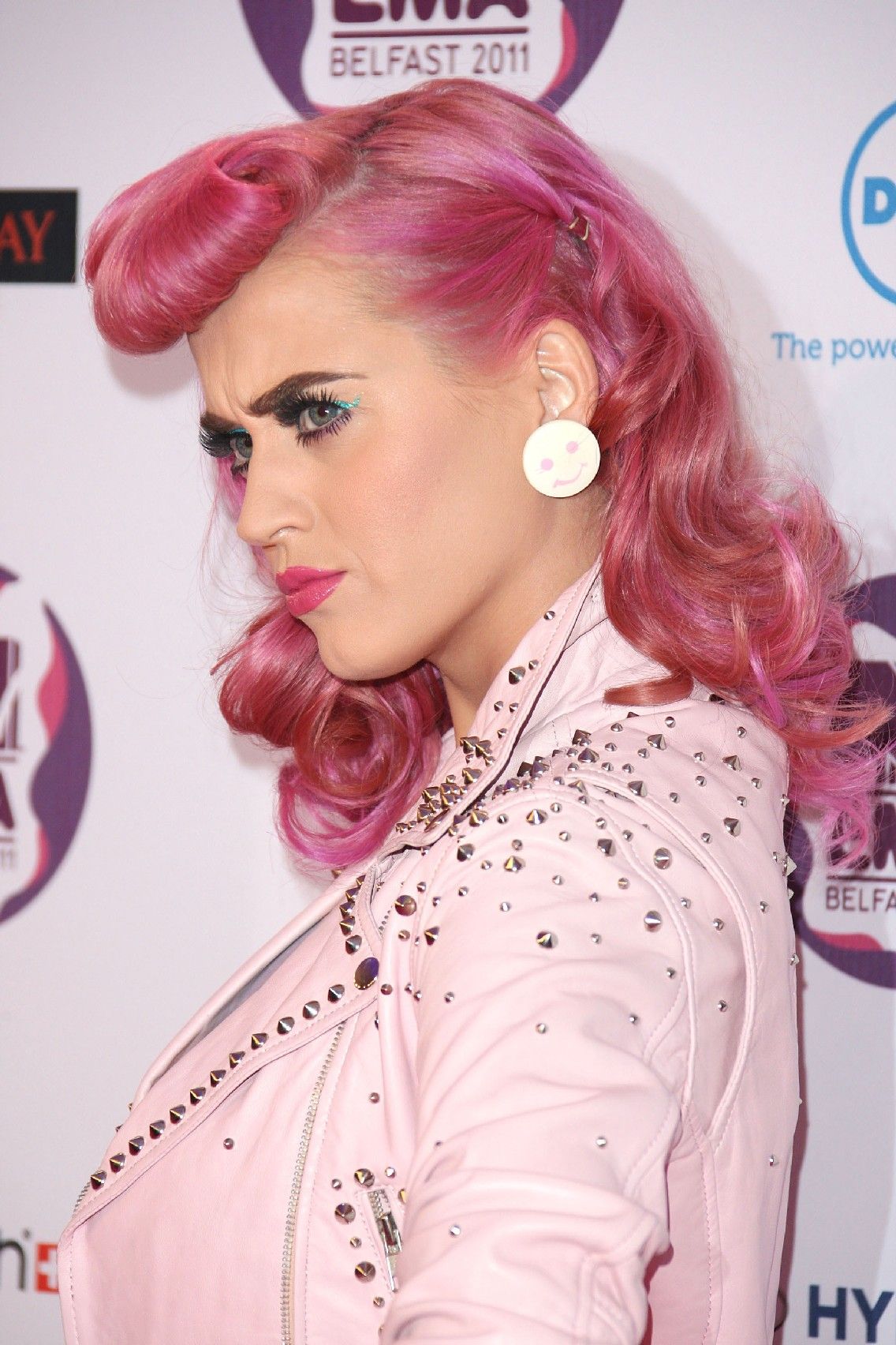 Katy Perry at MTV Europe Music Awards 2011 - Arrivals | Picture 118157